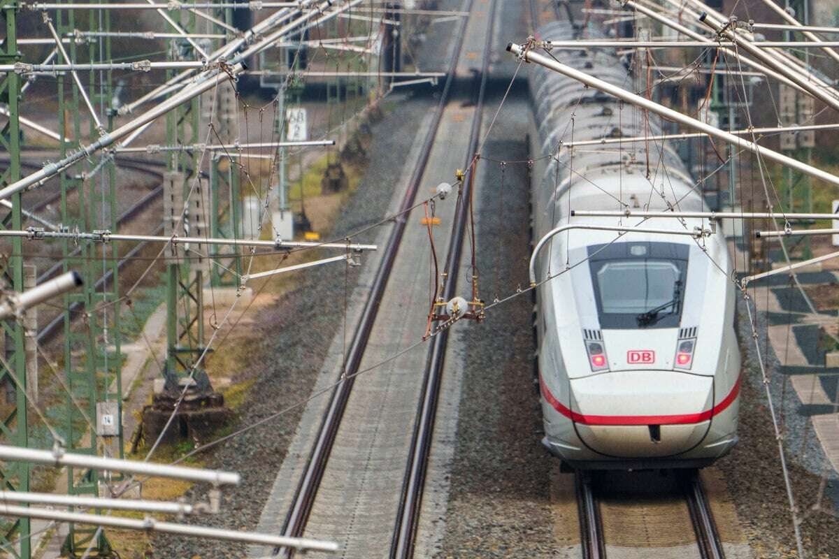 Brückenabriss in Mittelhessen: Zahlreiche Bahnverbindungen fallen vorerst aus