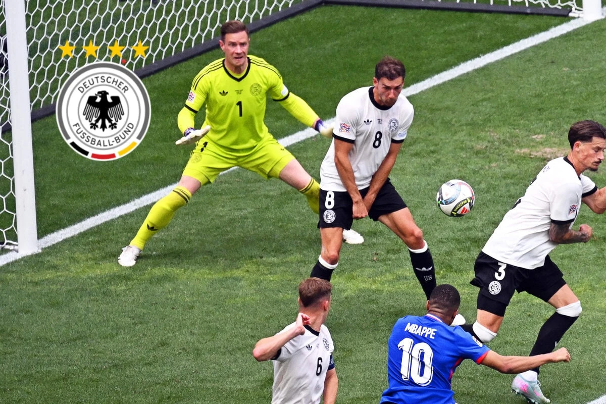 Deutschland gegen Frankreich live: Die Entscheidung! Mbappé nicht zu stoppen