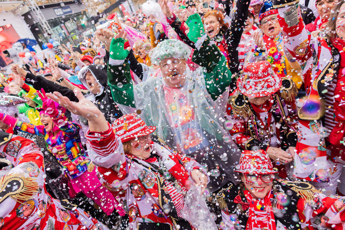 Terror-Gefahr im Karneval? Kölner Festkomitee will nach Drohungen Ruhe bewahren