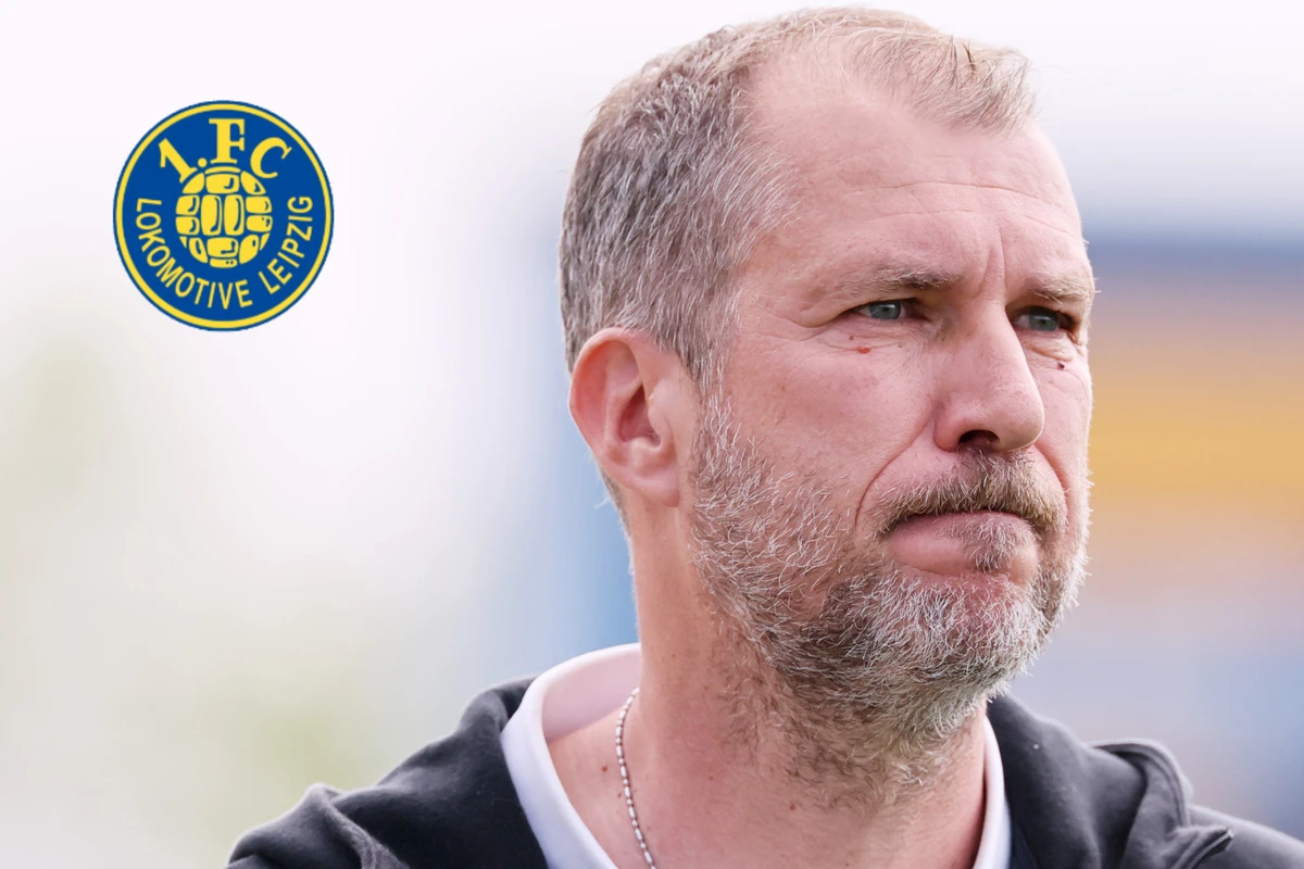 Lok Leipzig am Samstag Meister? 