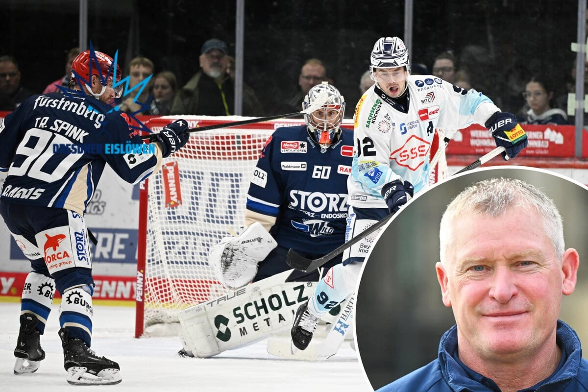 Heimspiel gegen Nürnberg: Darum haben die Eislöwen heute etwas gutzumachen