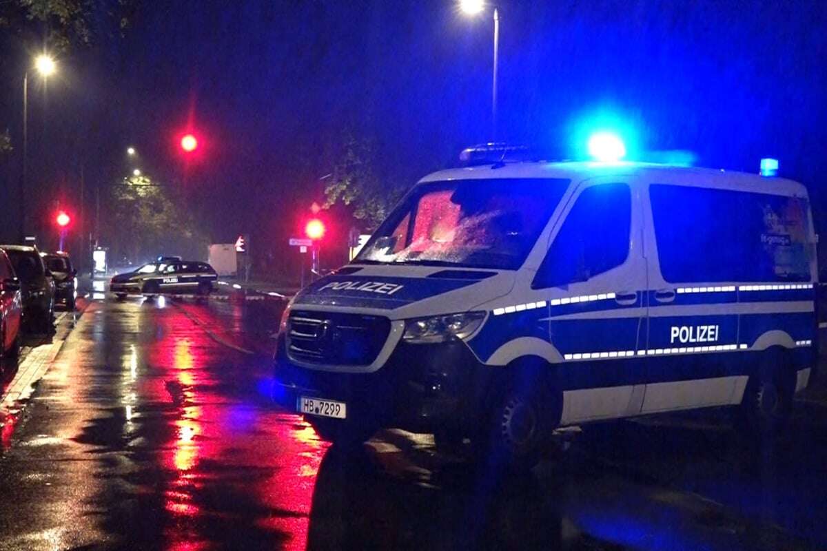 Streit vor Shisha-Bar: Mann durch Messerstiche schwer verletzt