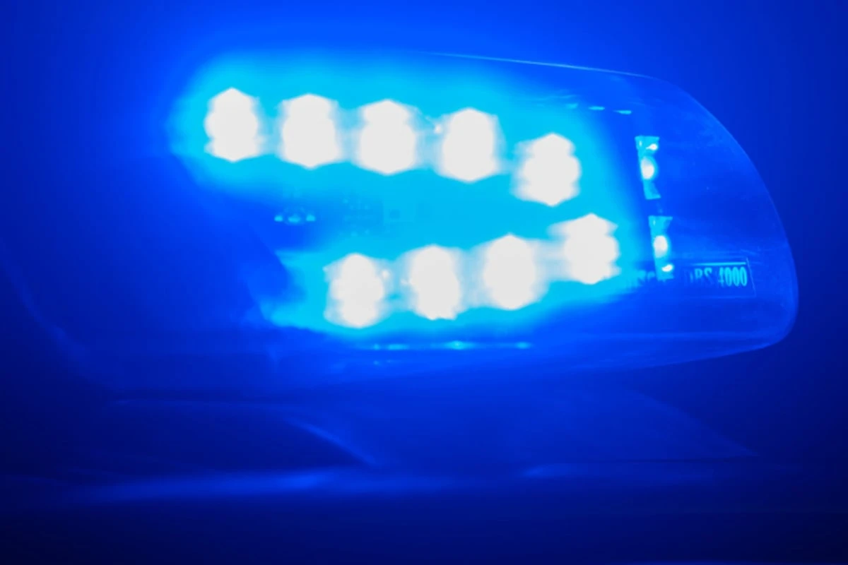 Polizei jagt Motorrad-Raser, dann folgt die Überraschung