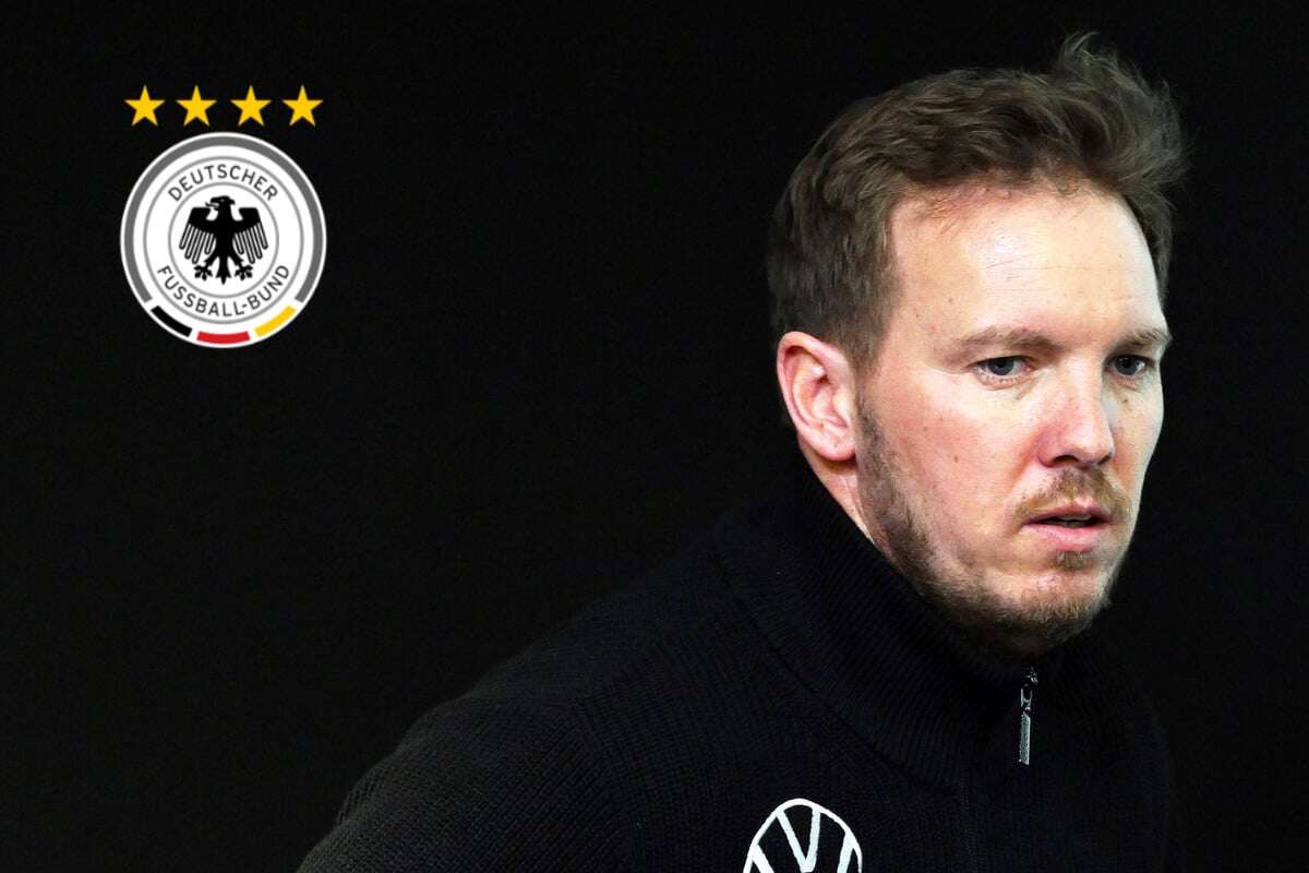 Deutschland gegen Italien live: Maulwurf-Ärger! Nagelsmann setzt auf kuriose Maßnahme