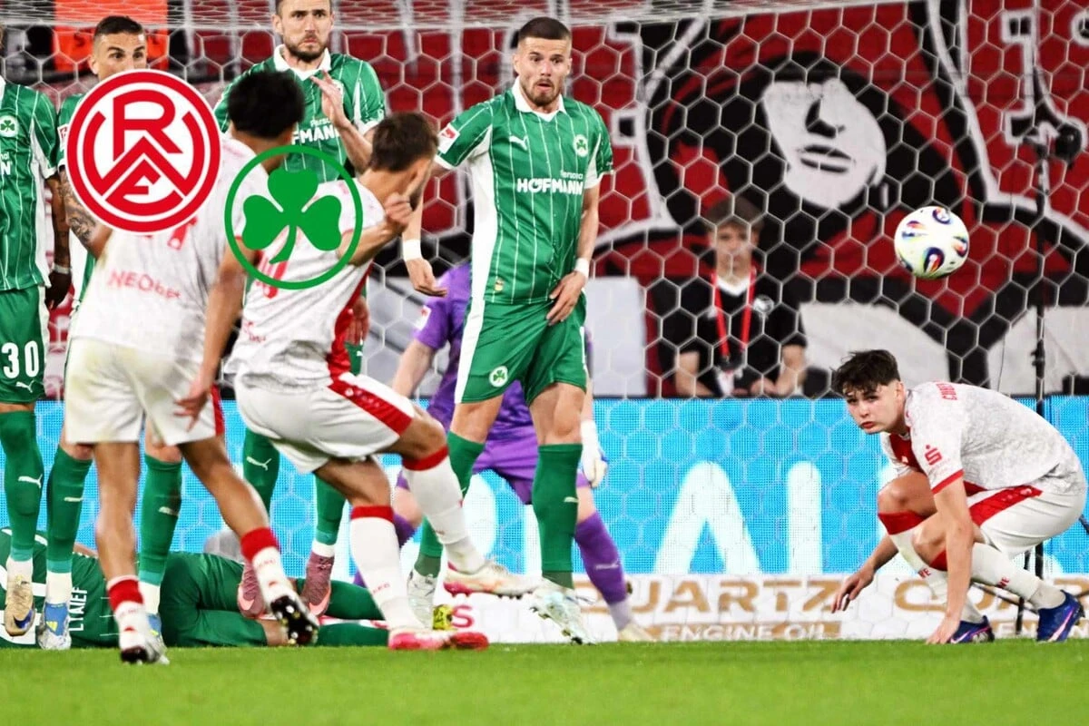 Relegation: Rot-Weiss Essen träumt dank Hammer-Freistoß von der 2. Liga!