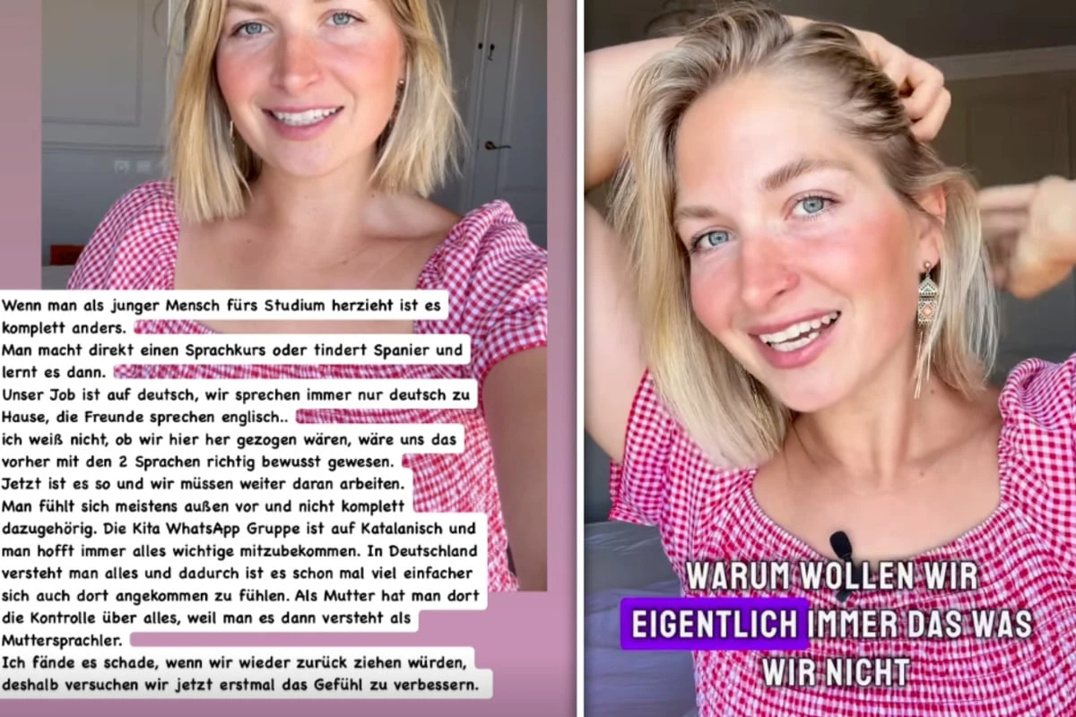 Charlotte Weise zweifelt an Auswanderung: Zieht sie zurück nach Deutschland?