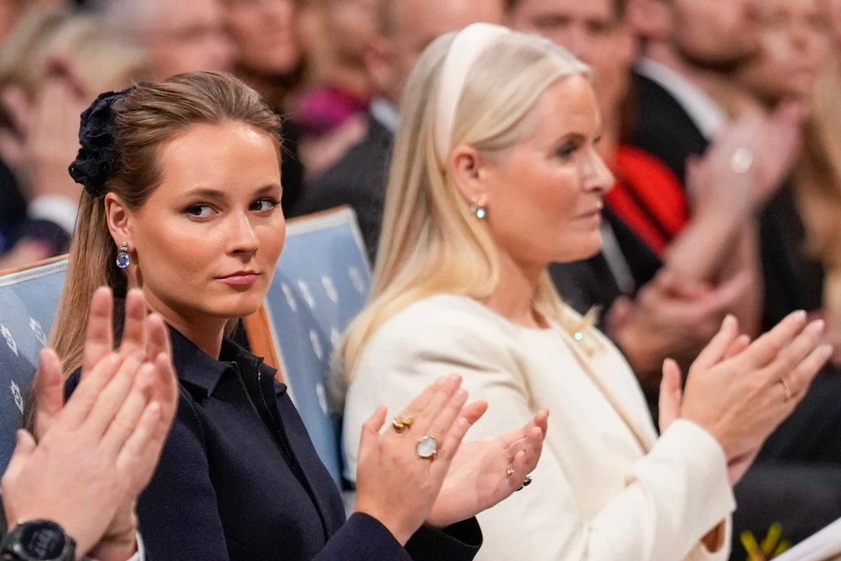 Mette-Marits Zustand 