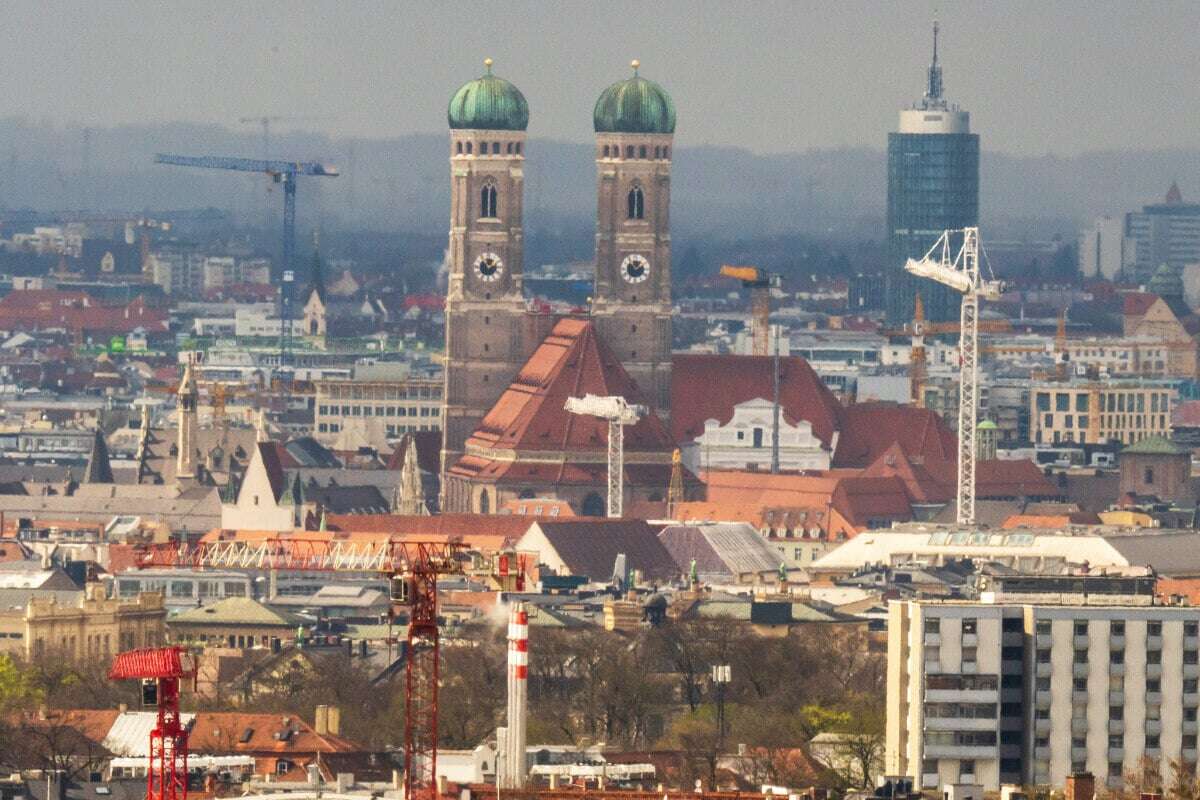 Zwei neue Hochhäuser in München? Entscheidung ist gefallen