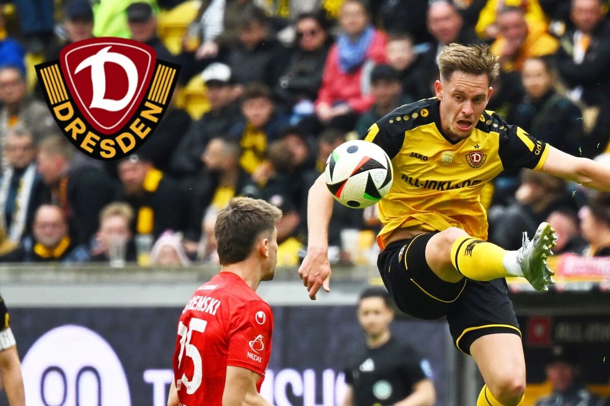 Nur vier Festungen fielen nicht: Dynamo punktet gegen jeden Drittligisten