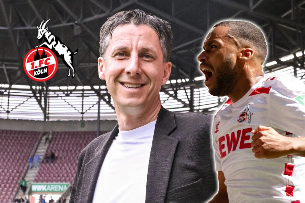 Bundesligisten gehen leer aus: Linton Maina will Vertrag beim 1. FC Köln verlängern