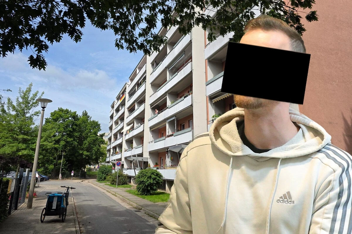 Schüttelte Felix M. ein Baby tot, weil es ihn beim Computerspiel störte?