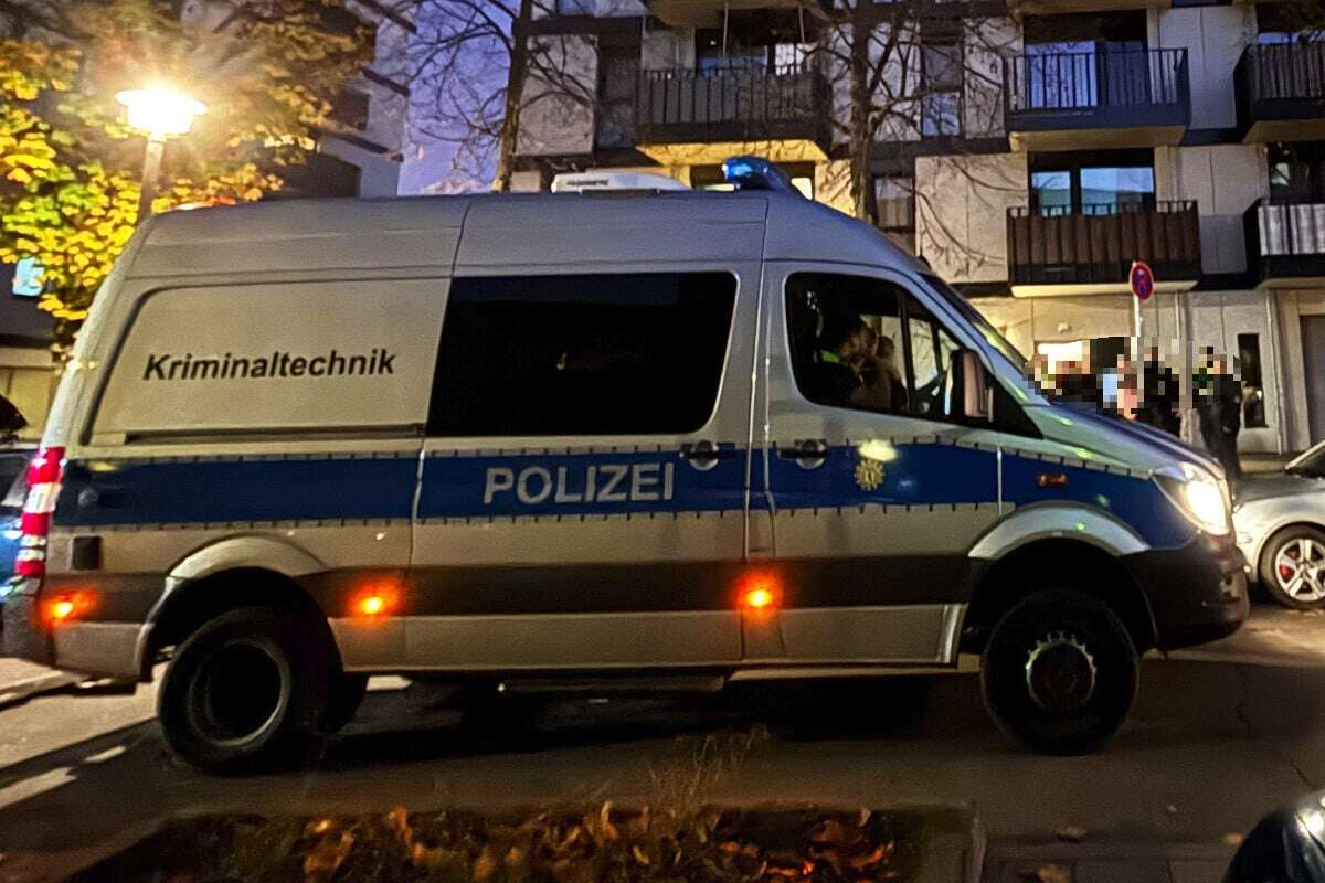 Wohl mehrere Opfer in Marzahn tot: Mordkommission ermittelt