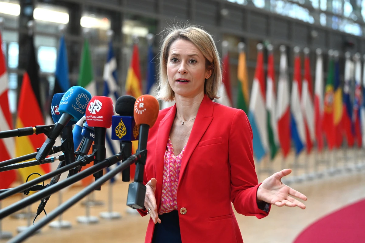 Ukraine-Krieg: EU wird vorerst keinen Russland-Gesandten ernennen
