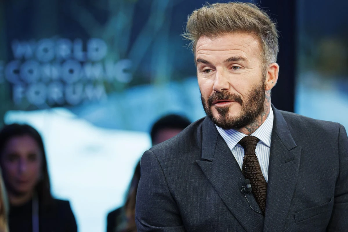 Diese lästige Angewohnheit von Papa David sorgt für genervte Stimmung im Hause Beckham