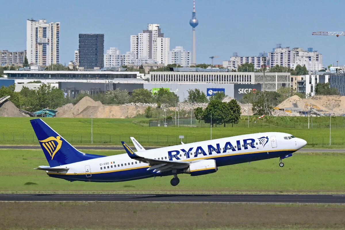 Ryanair-Rumms am BER: Billig-Airline halbiert Angebot