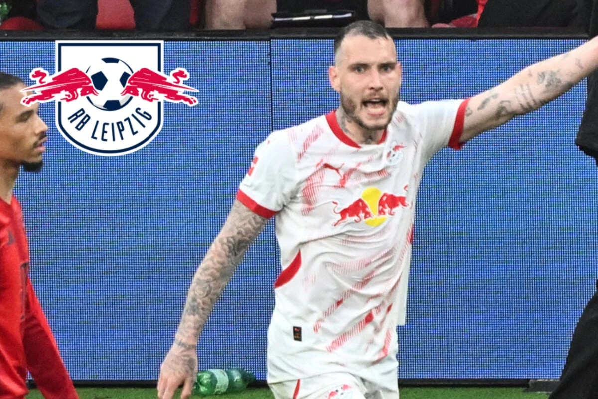 45 Minuten gut gespielt, aber: Mit Blick nach vorne ist für RB Leipzig schon wieder Mist passiert