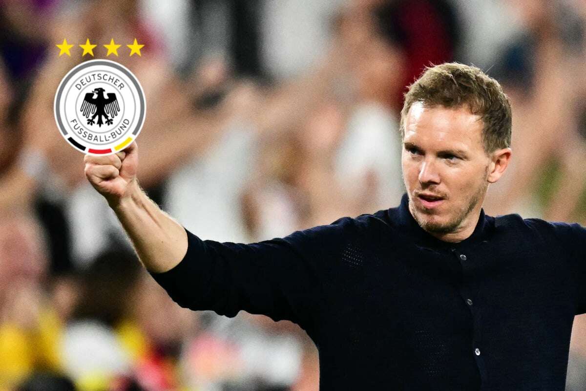 DFB-Verlängerung mit Haken: Nagelsmann lässt Hintertür offen