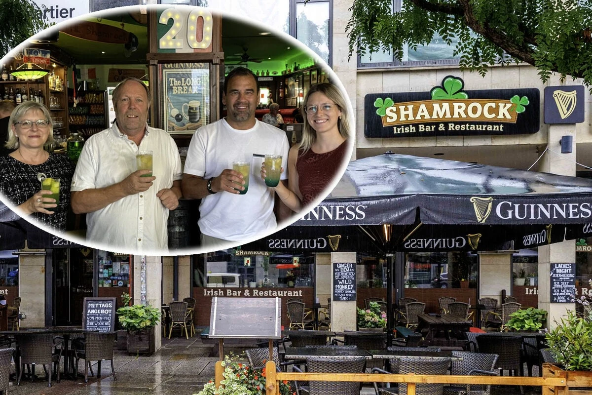 Beliebter Dresdner Irish Pub feiert runden Geburtstag