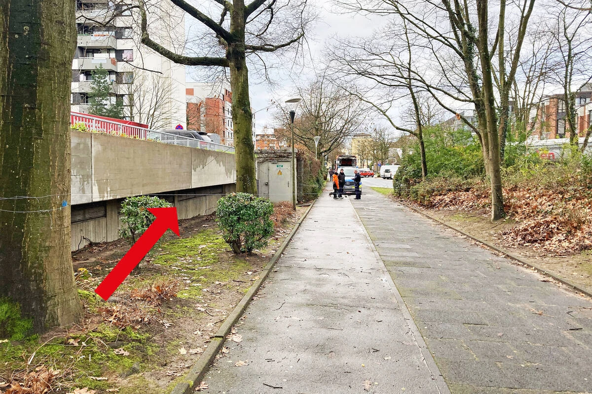 Gefährliche Drahtseil-Fallen gestellt: Polizei kommt Tätern auf die Spur - und staunt nicht schlecht