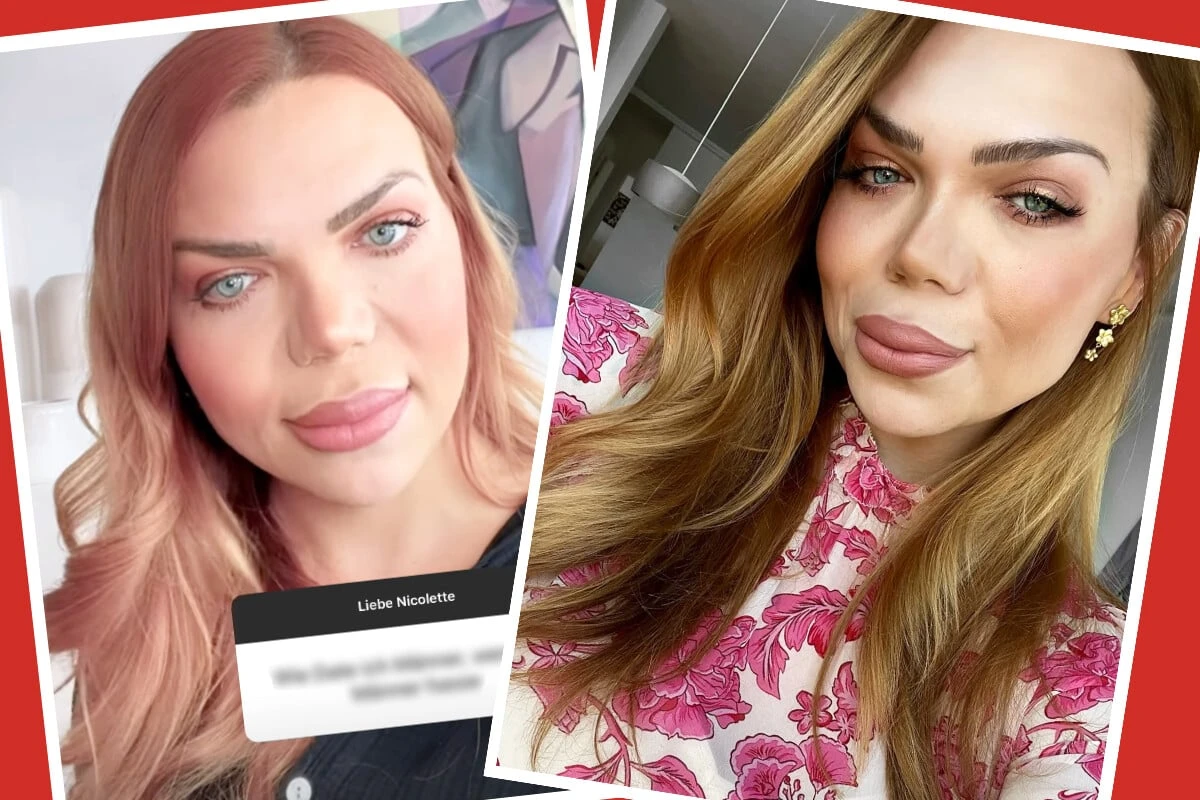 Influencerin wünscht, dass 