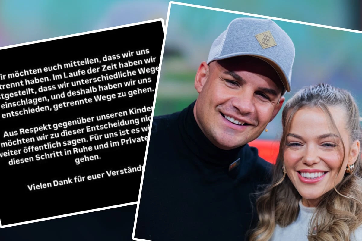 Erste Details zum Beziehungsaus: Haben sich Pietro und Laura wegen Umzugsstress getrennt?