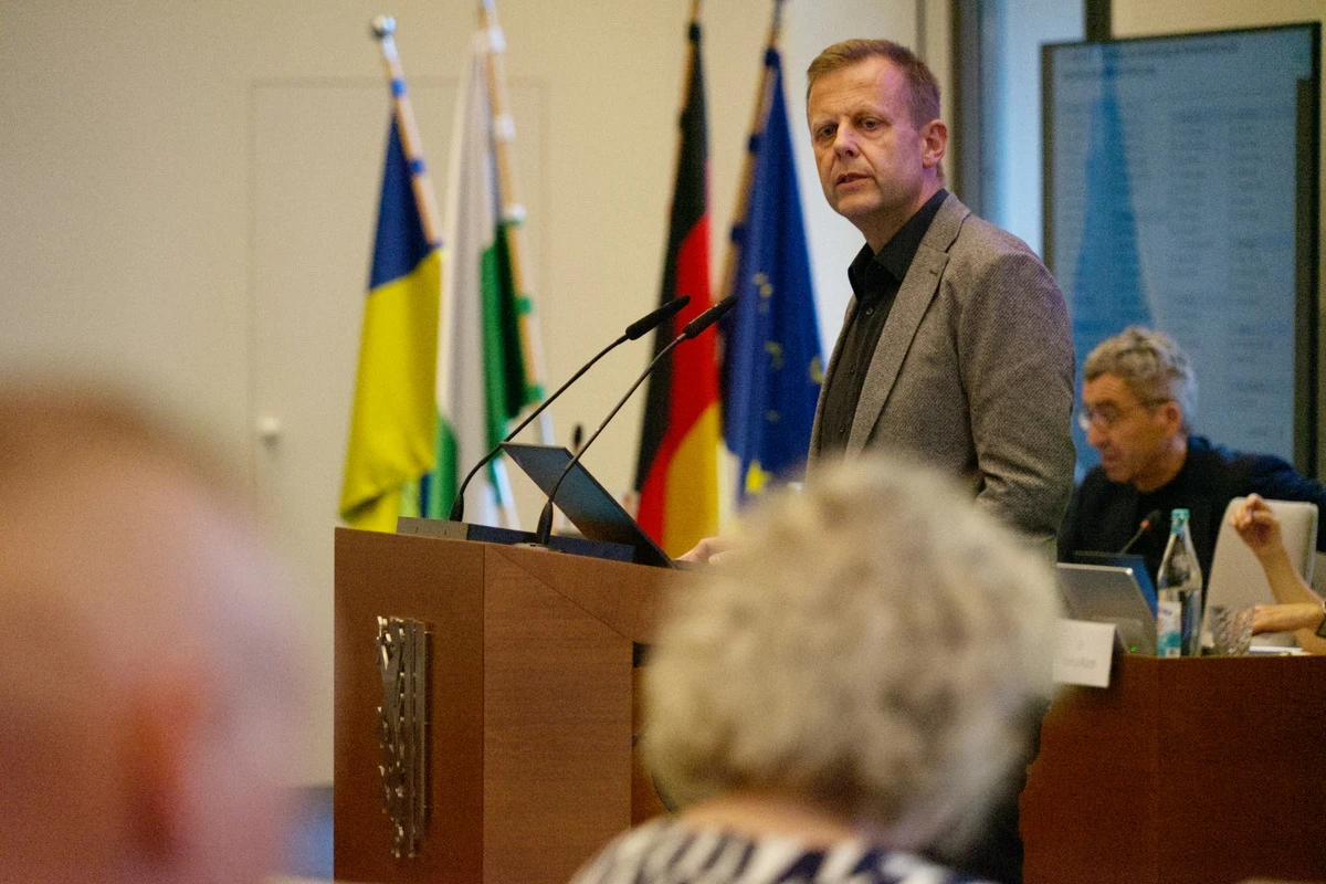 Leipzigs Schuldenberg darf weiter wachsen: 