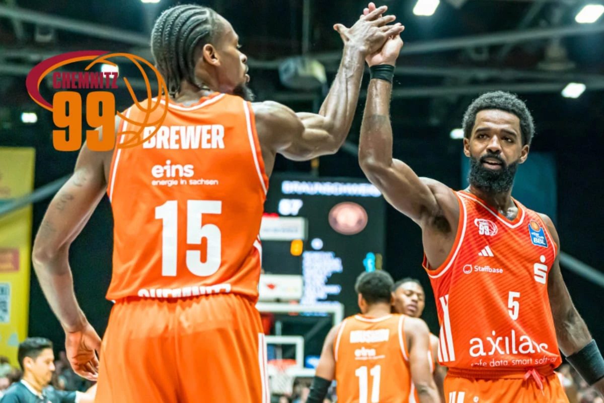 Müde Niners? Chemnitz eskaliert und spielt Gegner an die Wand!