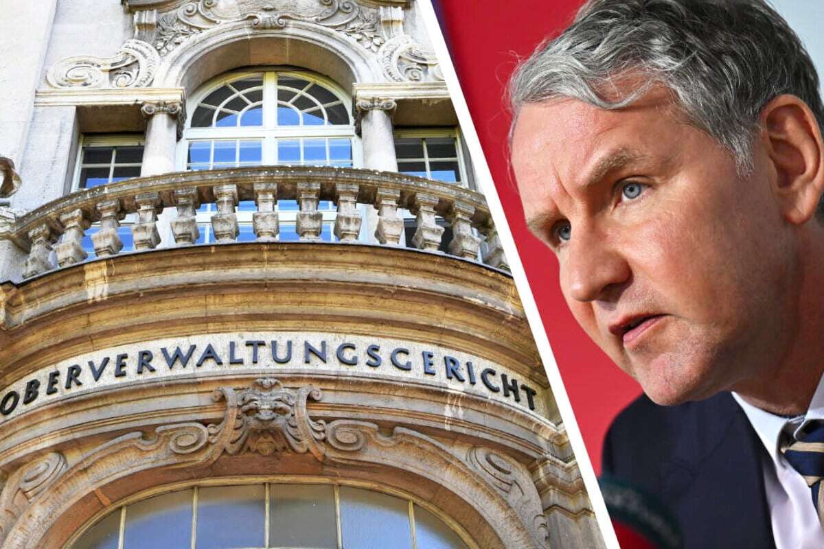 Nächste Klatsche für AfD: Gericht weist Klage gegen Verfassungsschutz ab