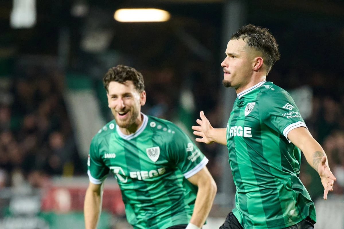 Transfermarkt im Ticker: Fortuna Düsseldorf bedient sich bei Mit-Absteiger