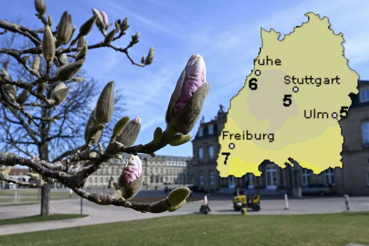 Sonne satt oder Gewitter? So wird das Wochenende im Ländle