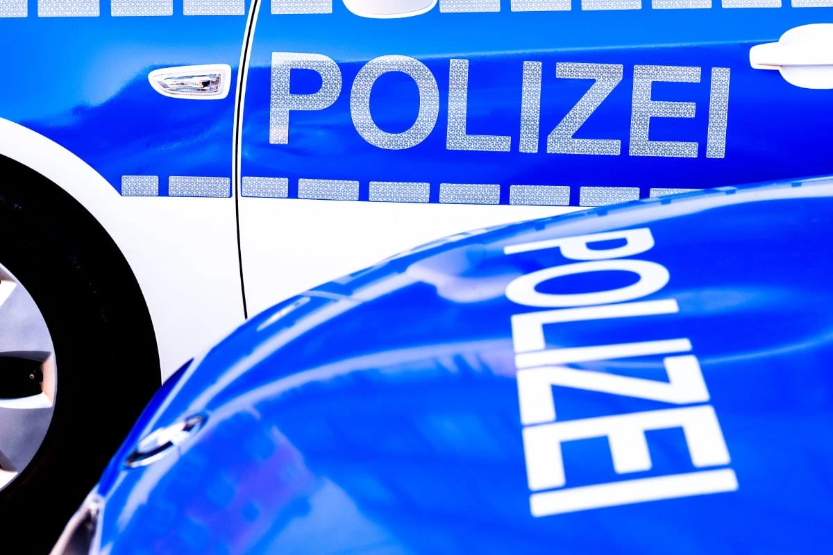 Er scheiterte bereits am Glas: Polizei stoppt betrunkenen Einbrecher in Leipzig