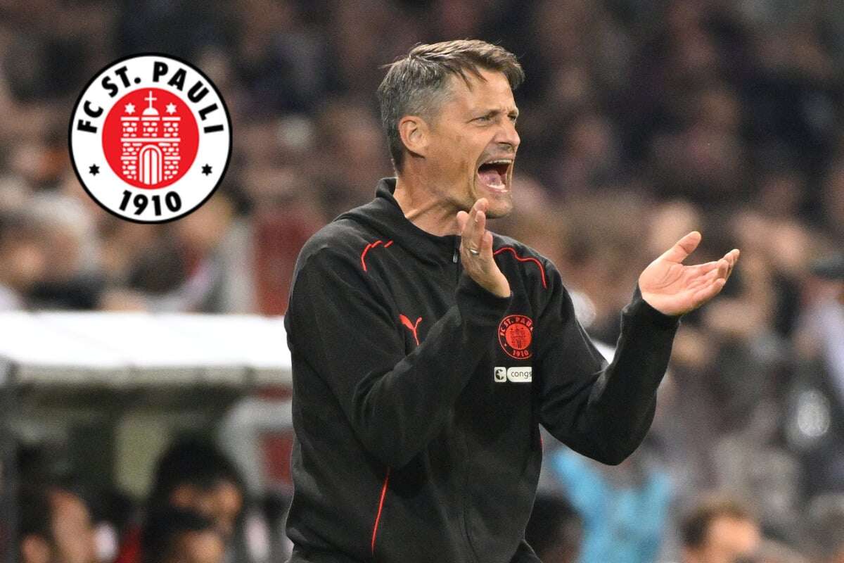 FC St. Pauli ärgert sich nach Punktgewinn gegen RB Leipzig: 