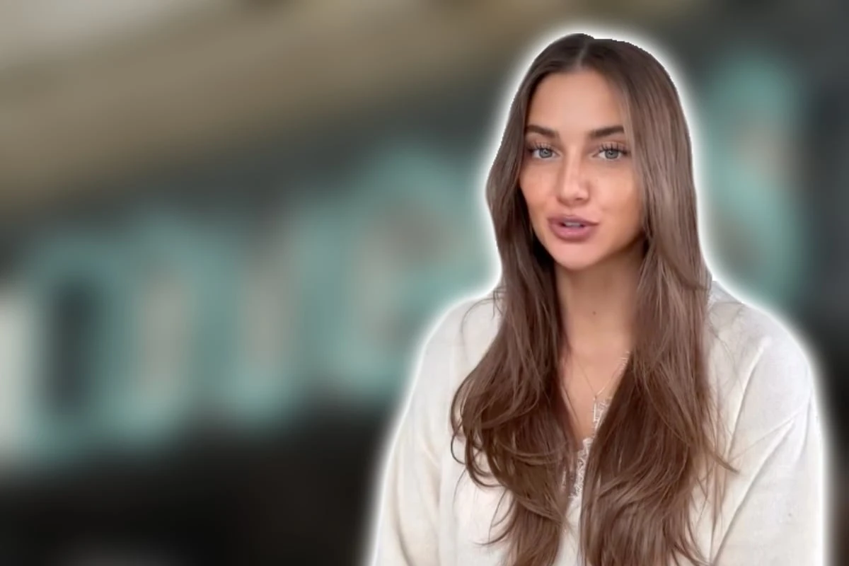 Vor Julienco und Schwimmer-Karriere: Das war Tanja Makarićs erster Job