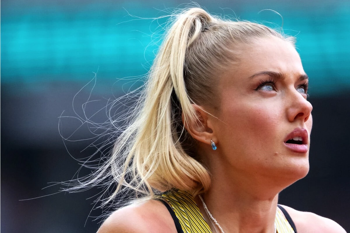 Alica Schmidt grübelt kurz vor erster Olympia-Teilnahme: 