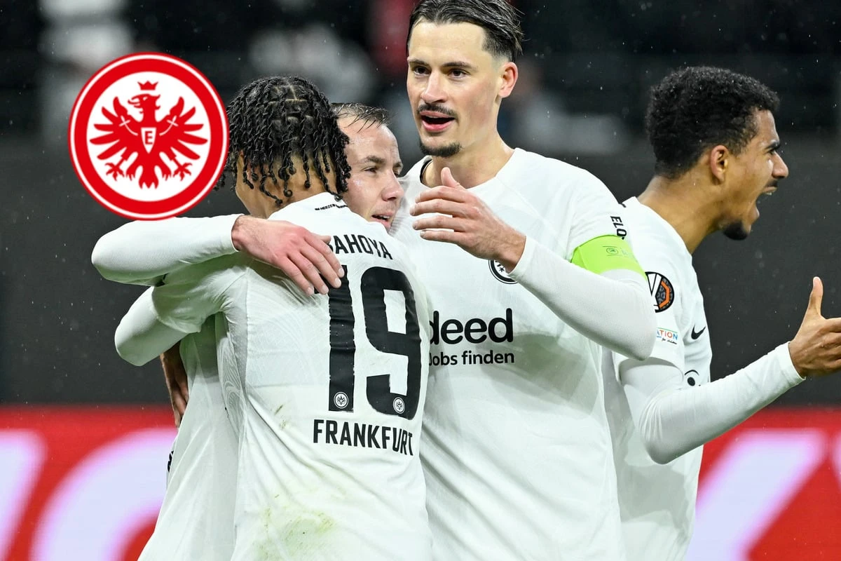 Kurz vor Europa-Knaller: Mega-Überraschung im Eintracht-Hotel