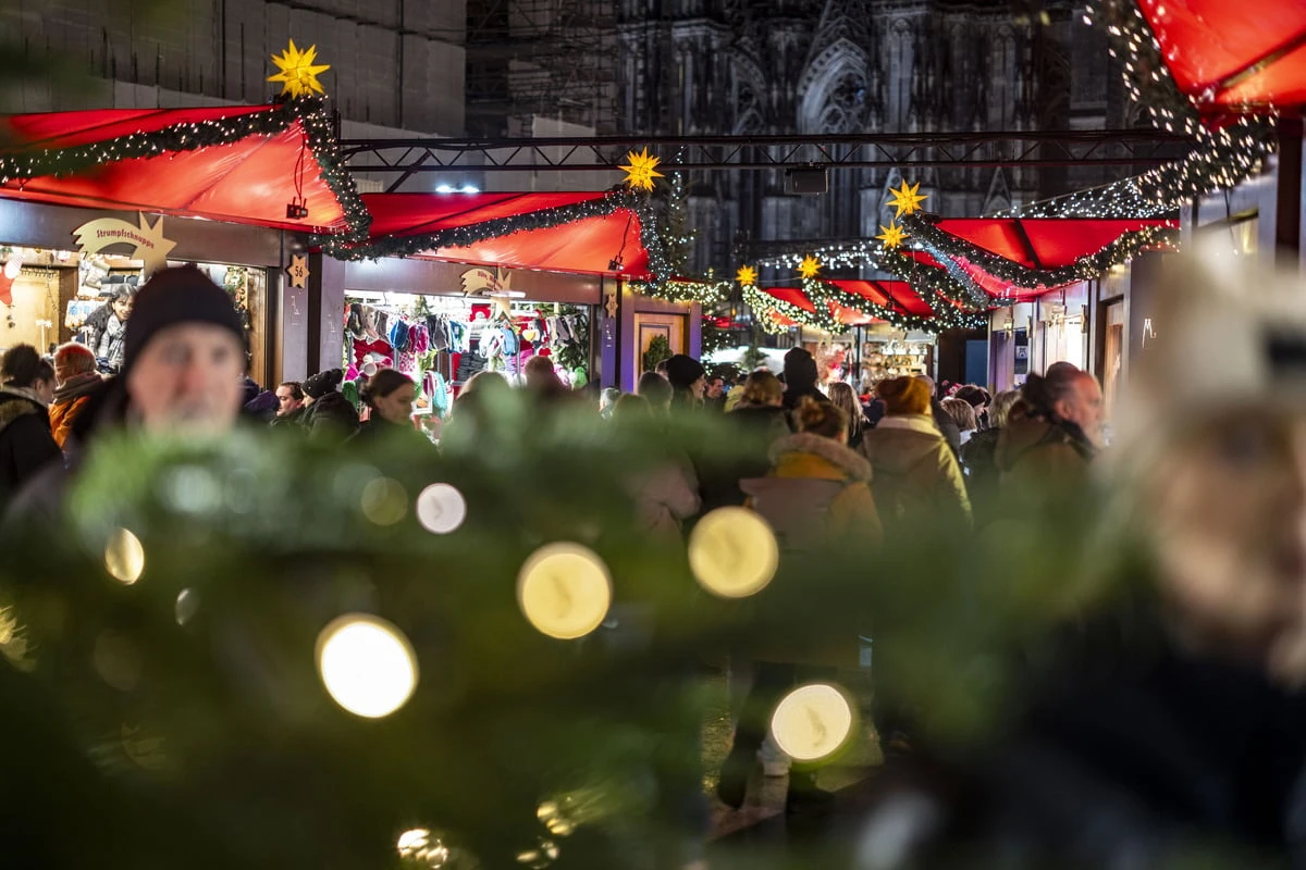 Ab zum Weihnachtsmarkt: Mit diesen Tipps gelangt Ihr stressfrei in die City