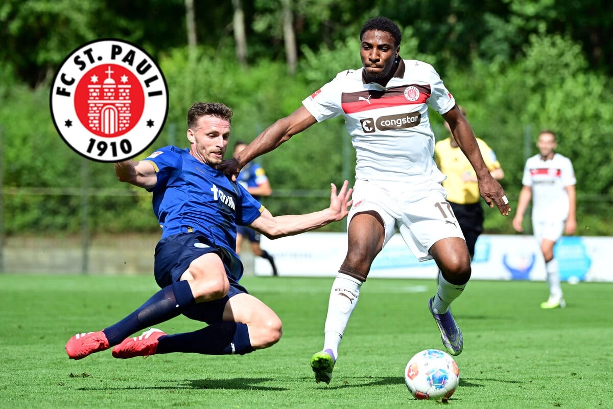 St.-Pauli-Blog: Afolayan mit der Hacke zur Führung, doch Kiel gleicht aus