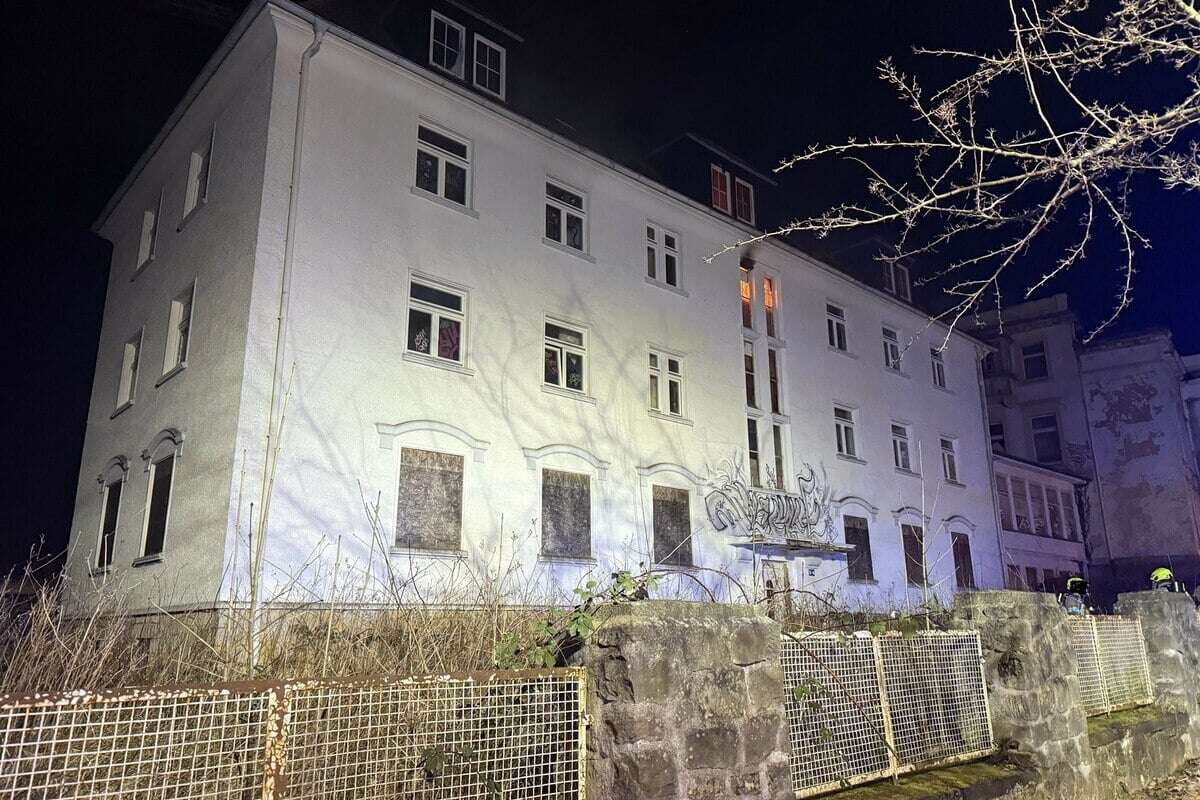 Lost Place in Flammen: Haben Jugendliche das 