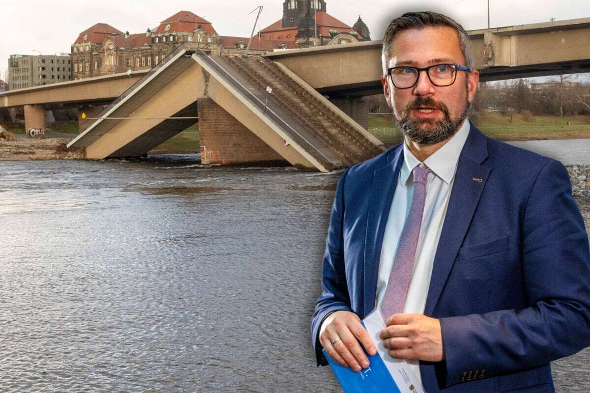 Brisante Enthüllung: Minister Dulig persönlich verweigerte Gelder für Carolabrücke!