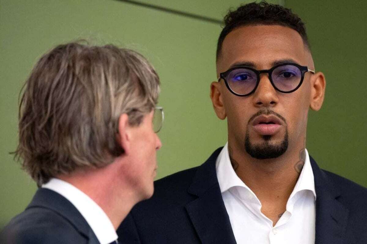 Revision zurückgenommen: Ist der Prozess-Marathon für Boateng jetzt vorbei?