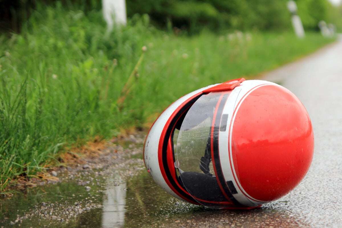 Tödlicher Unfall im Oberharz: Biker kracht frontal in Gegenverkehr