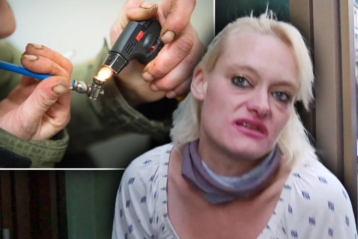 Drogensüchtige Natalie landet durch Tante auf Straßenstrich: 