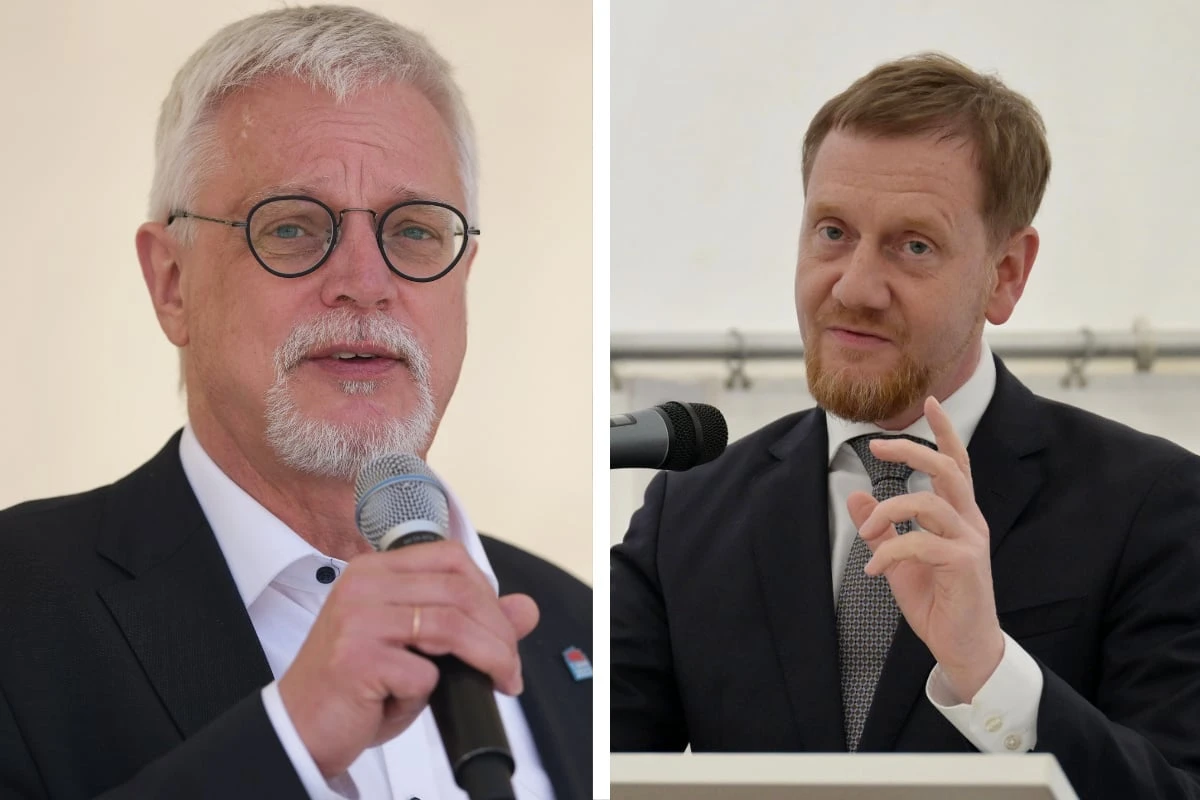 Sachsens DGB-Chef rechnet mit Bürgergeld-
