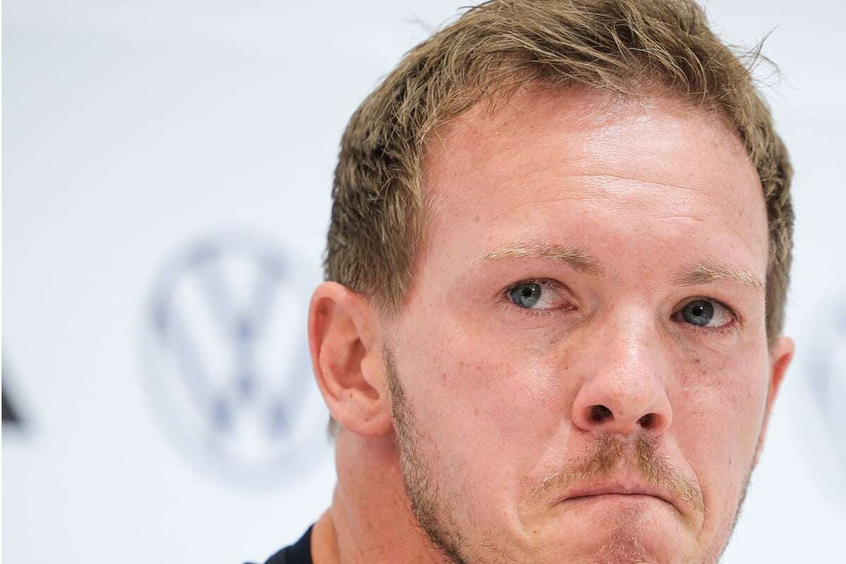 EM 2024: Nagelsmann zieht Fazit vom Turnier und kämpft mit den Tränen