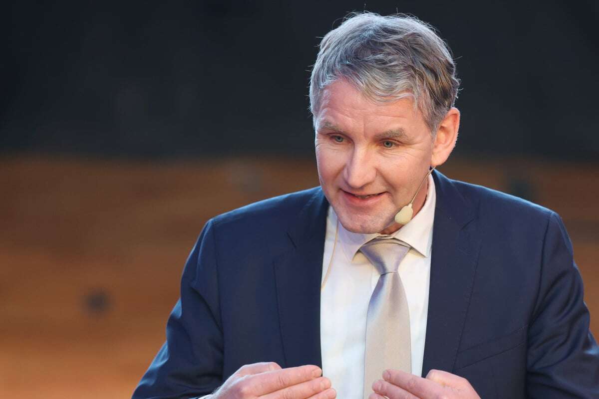 Björn Höcke stellt Deutschlands Souveränität in Frage