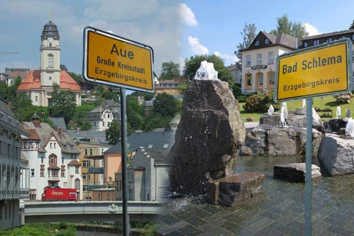 Stadtwerke warnen vor Betrügern im Erzgebirge