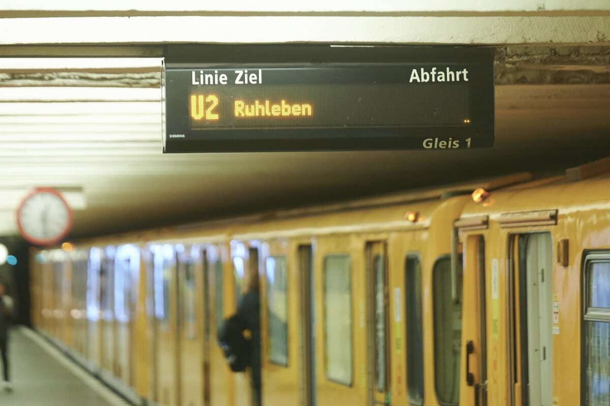 U-Bahn kämpft weiter mit Problemen: Darum wird das auch so bleiben