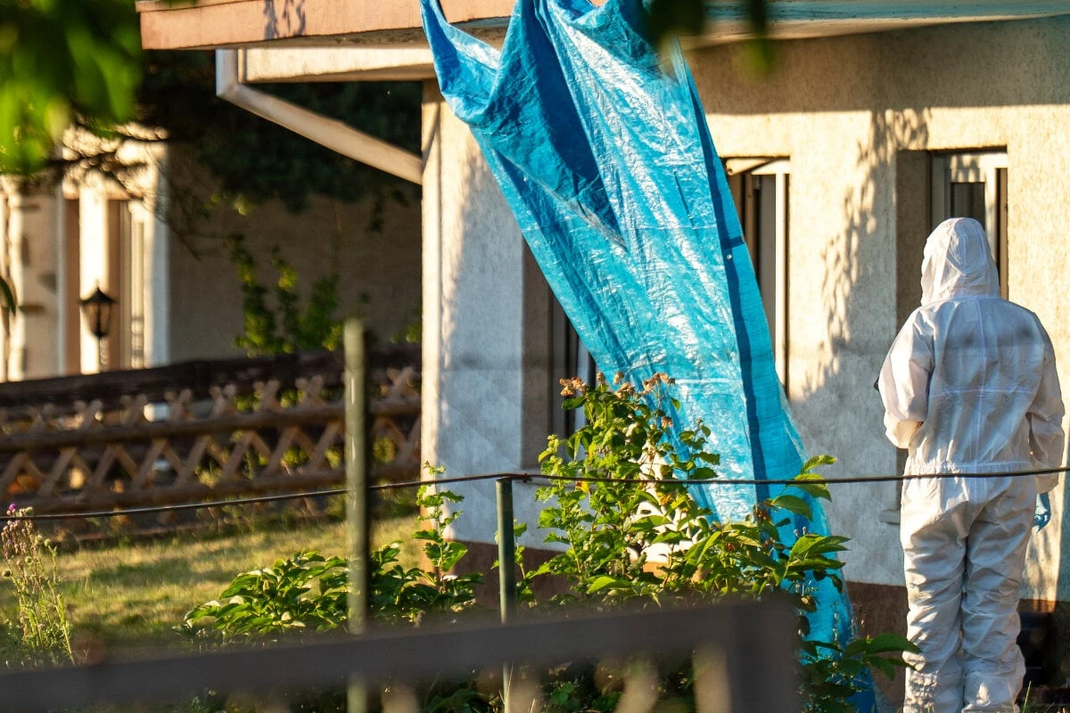 Eigene Mutter (†76) angezündet: Sohn schweigt und wird in Psychiatrie eingewiesen