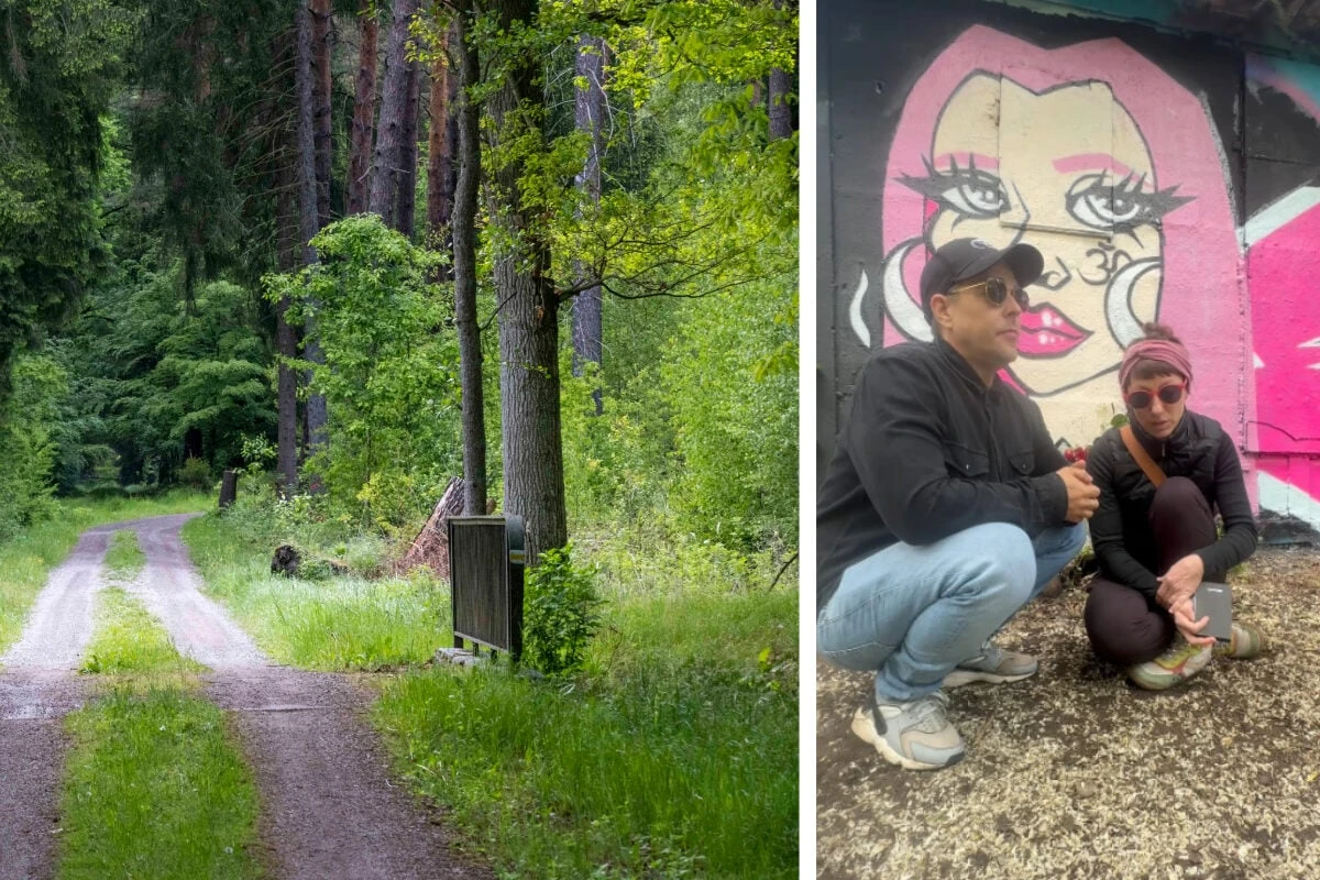 Nach Mord im Techno-Wald: Vater der Toten will die Szene verändern
