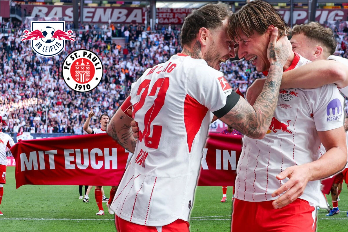 RB Leipzig darf jetzt eskalieren! 